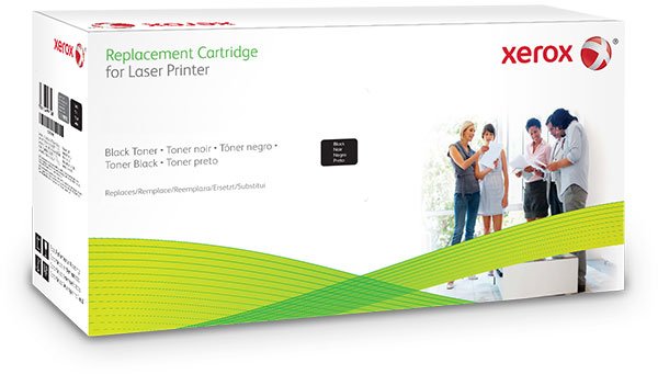 XEROX toner kompat. s HP CB380A, 16.500 str. Black - obrázek produktu
