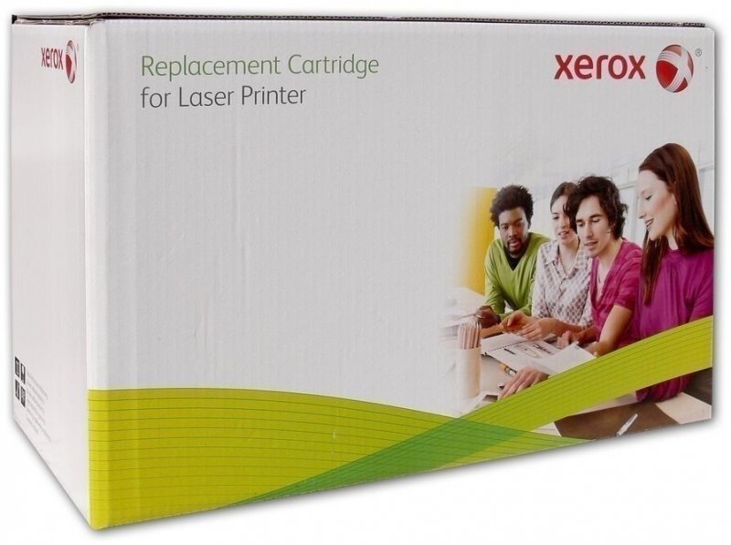 XEROX toner kompat. s Lexmark 50F2X00,10.000 str. - obrázek produktu