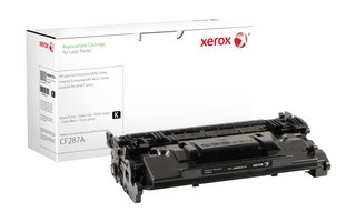 XEROX toner kompat. s HP CF287A, 9000 str.,black - obrázek produktu