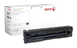 XEROX toner kompat. s HP CF400A, 1.500 str., black - obrázek produktu