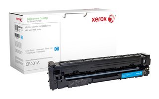 XEROX toner kompat. s HP CF401A, 1.400 str, Cyan - obrázek produktu