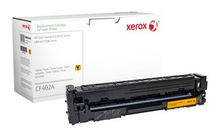 XEROX toner kompat. s HP CF402A, 1.400 str, Yellow - obrázek produktu