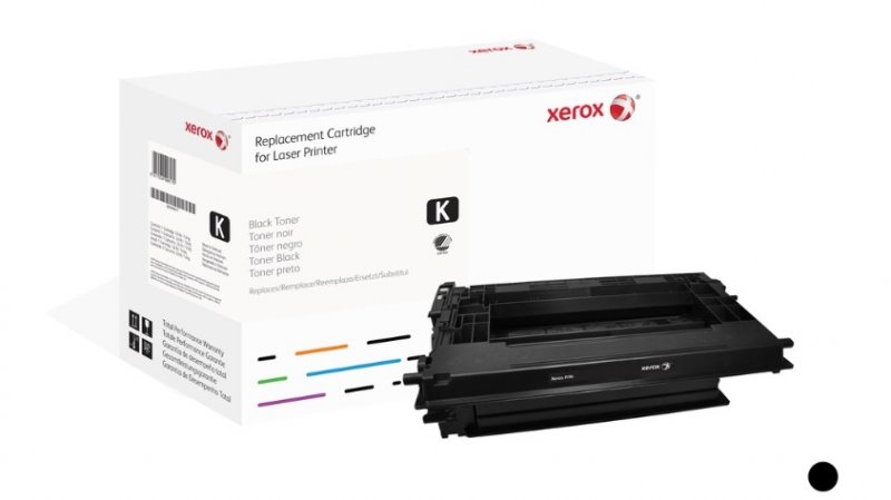 XEROX toner kompat. s HP CF237A,11000s,black - obrázek produktu