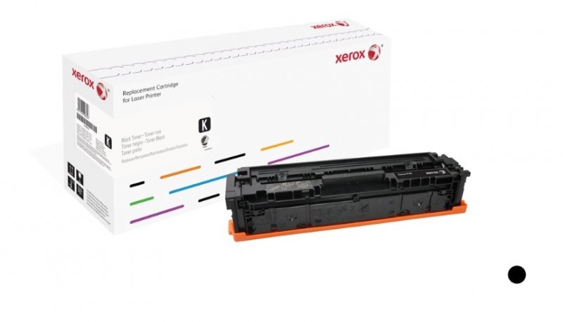 XEROX toner kompat. s HP CF540A,1.400 s,black - obrázek produktu