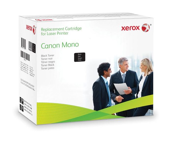 XEROX toner kompat. s Canon FX3, 2700 str, black - obrázek produktu