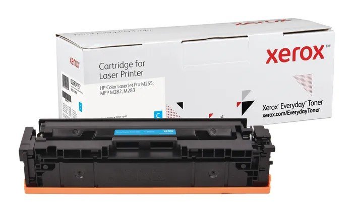 Xerox toner kompatibilní s HP W2211X, cyan - obrázek produktu