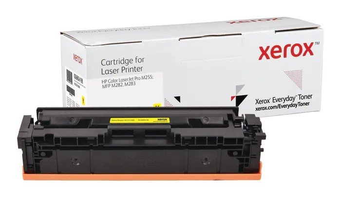 Xerox toner kompatibilní s HP W2212X, yellow - obrázek produktu