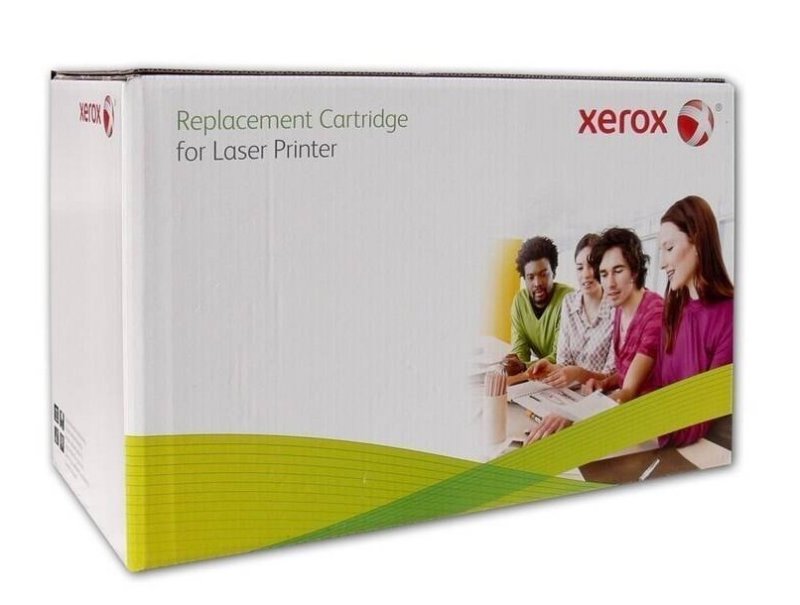 Xerox HP CF217A / 17A, 1.600 pgs, black - obrázek produktu