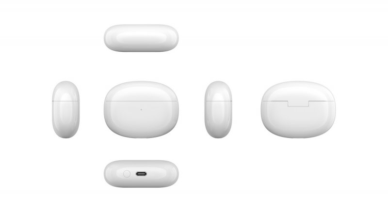 Xiaomi Buds 3T Pro White - obrázek č. 3