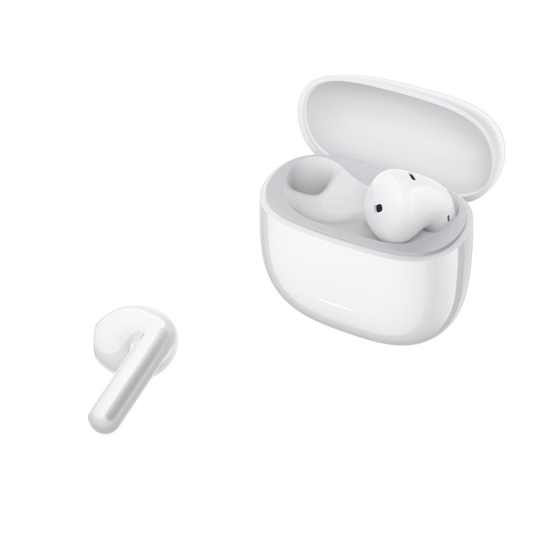 Xiaomi Redmi Buds 8 Active / ANC / BT / White - obrázek č. 1