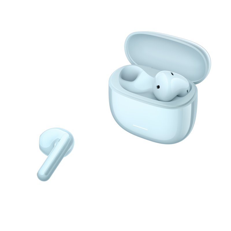 Xiaomi Redmi Buds 8 Active / ANC / BT / Blue - obrázek č. 1