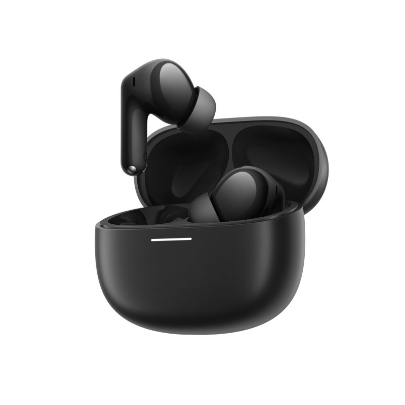 Xiaomi REDMI Buds 8 / ANC / BT / Černá - obrázek č. 3