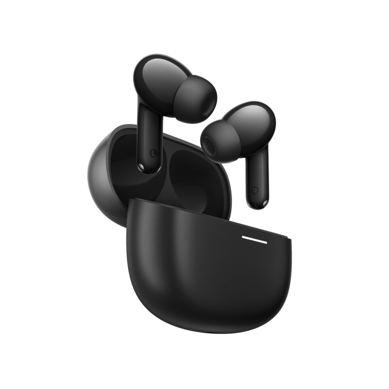 Xiaomi REDMI Buds 8 / ANC / BT / Černá - obrázek č. 4