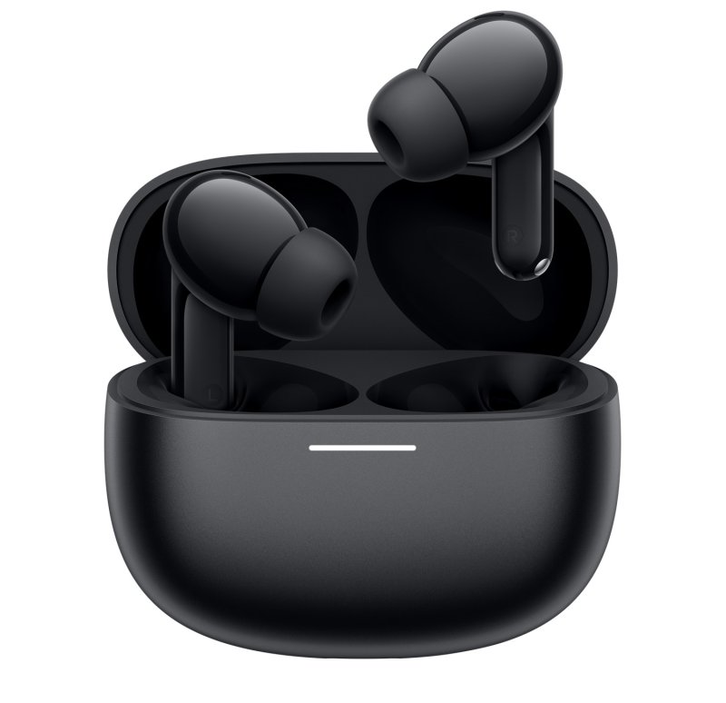 Xiaomi REDMI Buds 8 / ANC / BT / Černá - obrázek produktu