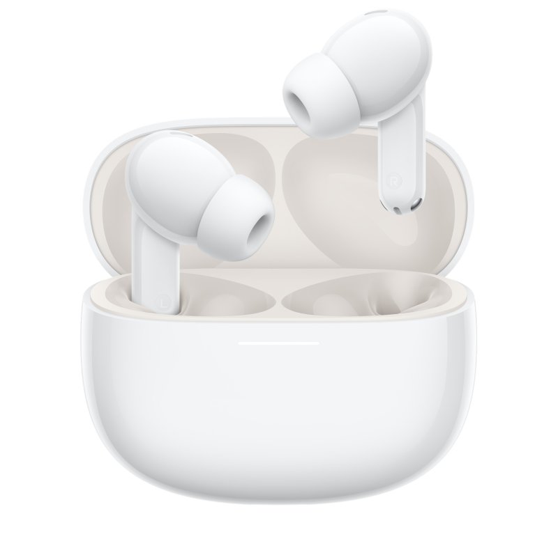 Xiaomi REDMI Buds 8 / ANC / BT / Bílá - obrázek produktu