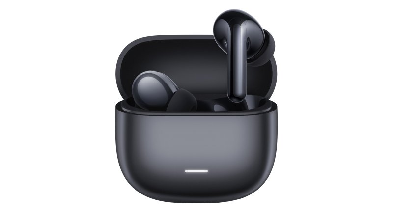 Xiaomi Redmi Buds 8 Lite / ANC / BT / Black - obrázek produktu