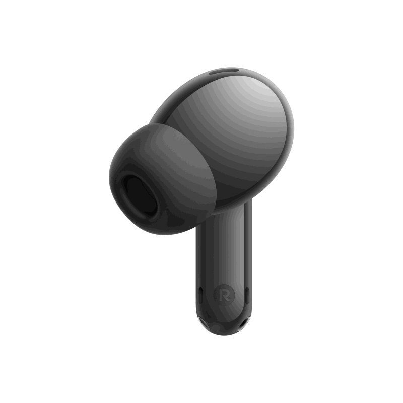 Xiaomi Redmi Buds 8 Lite / ANC / BT / Black - obrázek č. 12