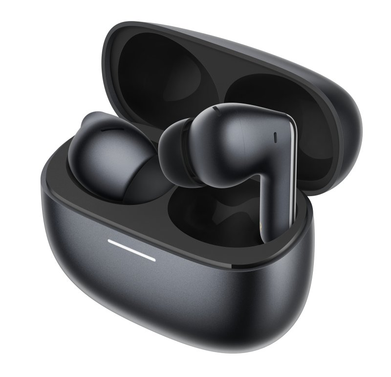 Xiaomi Redmi Buds 8 Pro / ANC / BT / Obsidian Black - obrázek č. 1