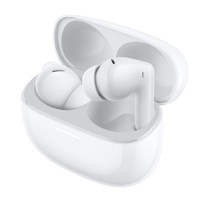 Xiaomi Redmi Buds 8 Pro / ANC / BT / Cloud White - obrázek č. 1