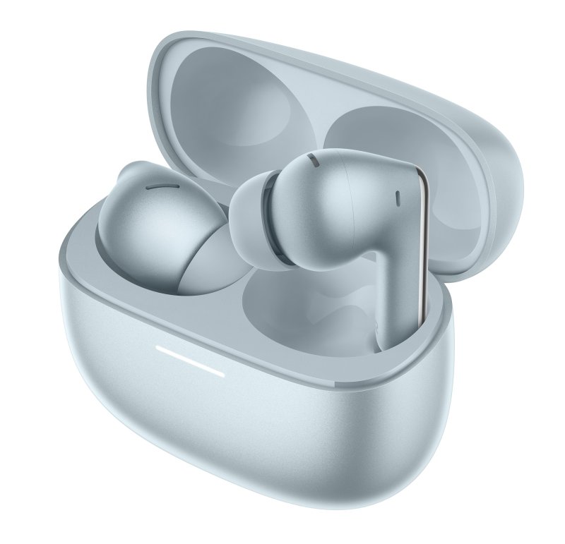 Xiaomi Redmi Buds 8 Pro / ANC / BT / Glacier Blue - obrázek č. 1