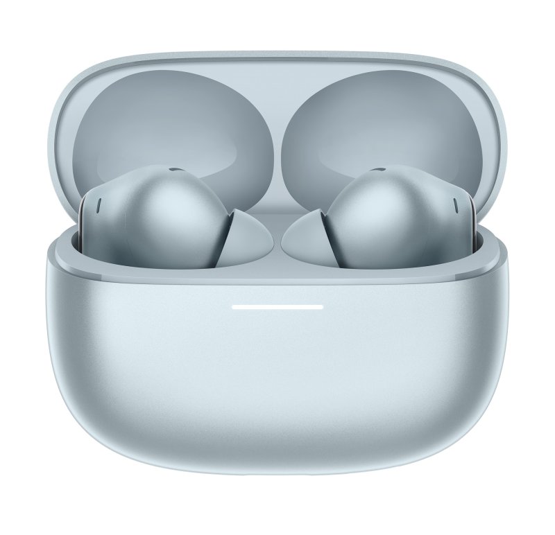 Xiaomi Redmi Buds 8 Pro / ANC / BT / Glacier Blue - obrázek č. 2