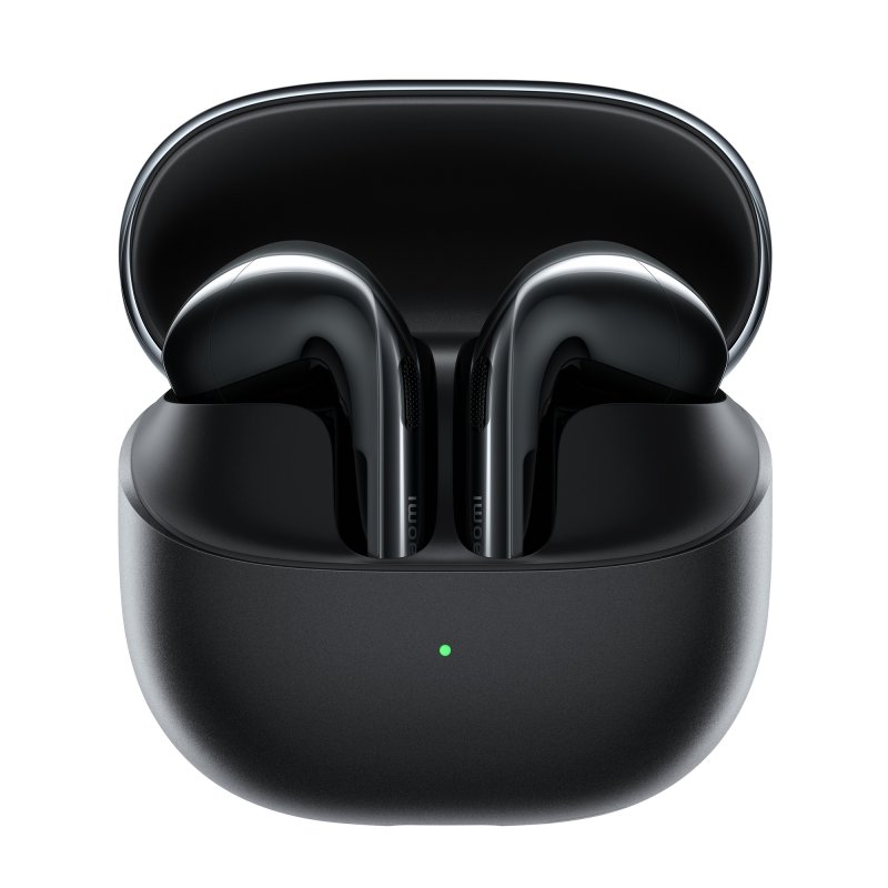 Xiaomi Buds 6 / ANC / BT / Graphite Black - obrázek č. 2