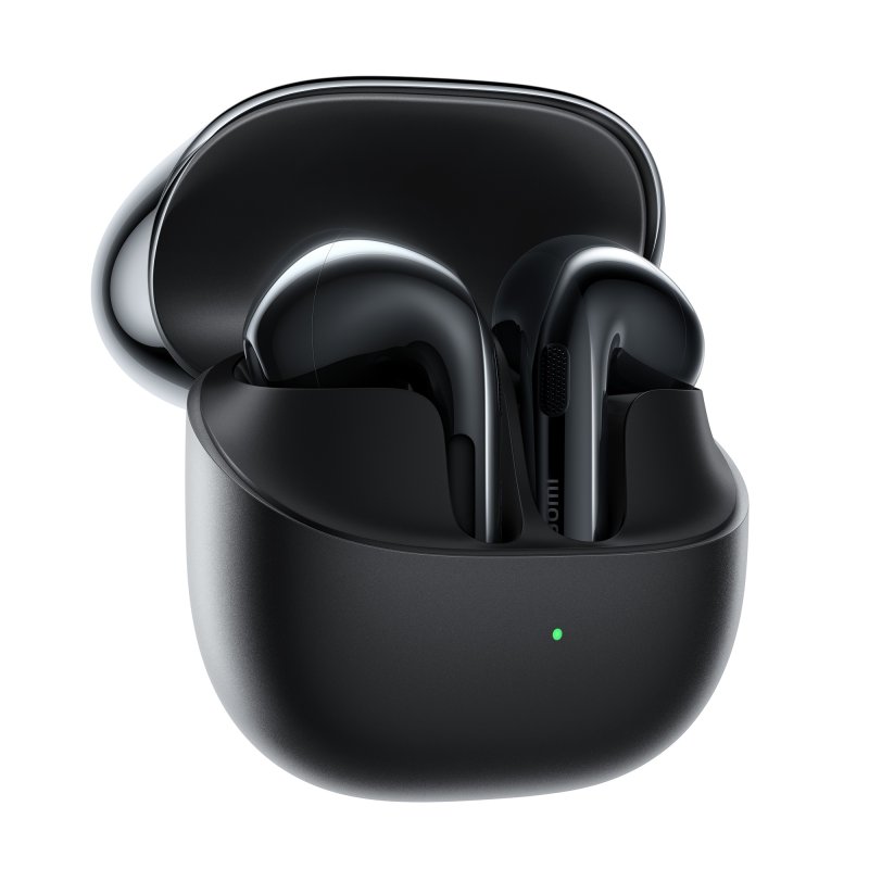 Xiaomi Buds 6 / ANC / BT / Graphite Black - obrázek č. 1