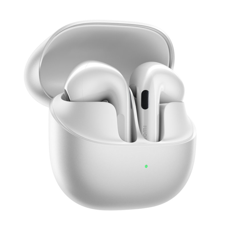 Xiaomi Buds 6 / ANC / BT / Pearl White - obrázek č. 1