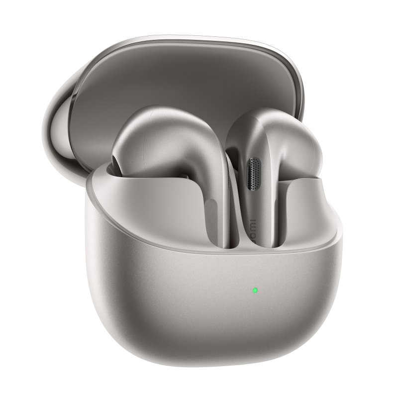 Xiaomi Buds 6 / ANC / BT / Titan Gray - obrázek č. 1
