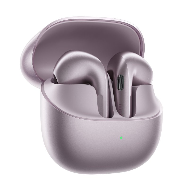 Xiaomi Buds 6 / ANC / BT / Nebula Purple - obrázek č. 1
