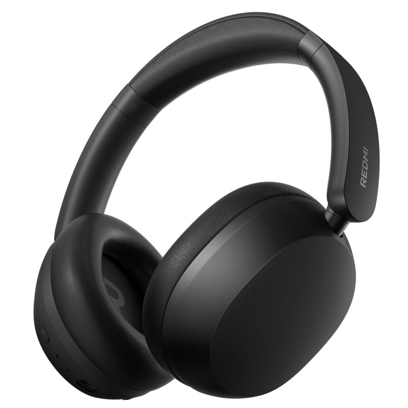 Xiaomi Redmi Headphones Neo / ANC / USB-C / BT / Obsidian Black - obrázek č. 3