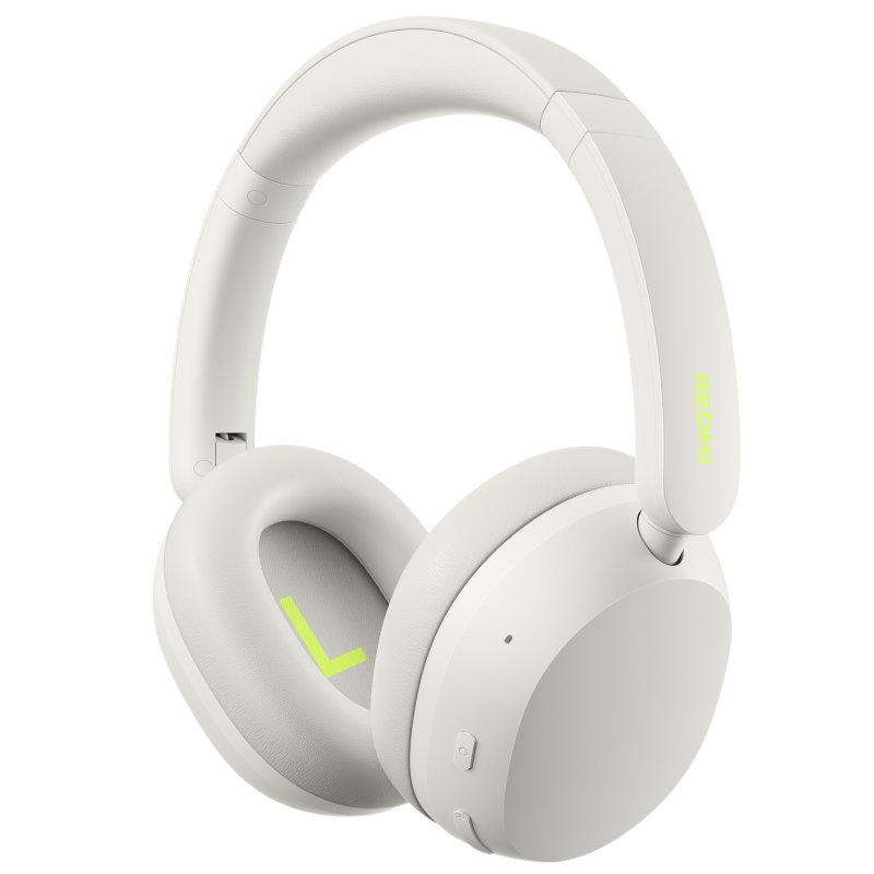 Xiaomi Redmi Headphones Neo / ANC / USB-C / BT / Sand White - obrázek č. 3
