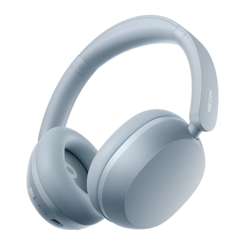 Xiaomi Redmi Headphones Neo / ANC / USB-C / BT / Mist Blue - obrázek č. 3