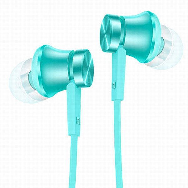 Xiaomi Mi In-Ear Headphones Basic, Blue - obrázek produktu