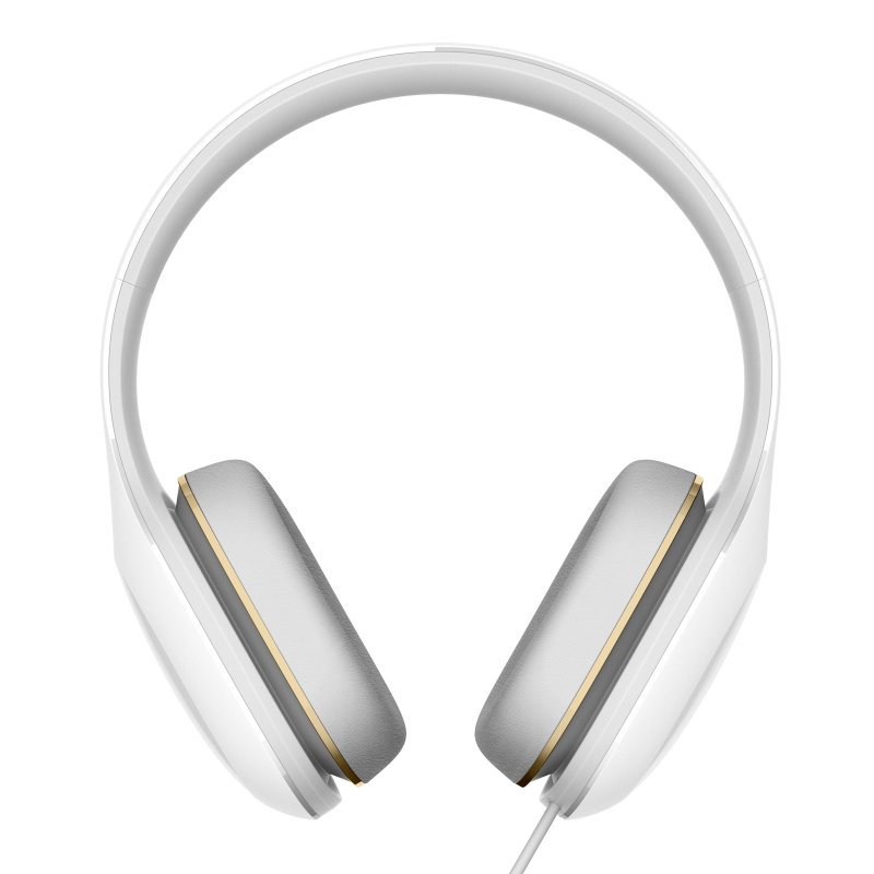 Xiaomi Mi Headphones Comfort White - obrázek produktu