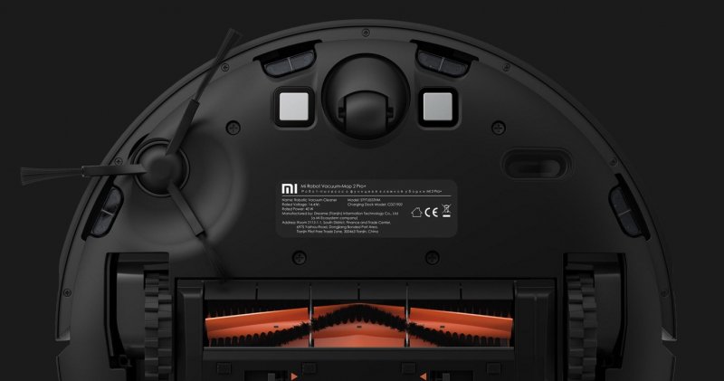 Xiaomi Mi Robot Vacuum-Mop 2 Pro+ - obrázek č. 3