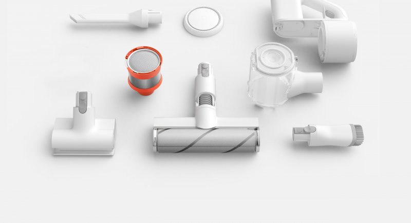 Xiaomi Mi Handheld Vacuum Cleaner - obrázek č. 7