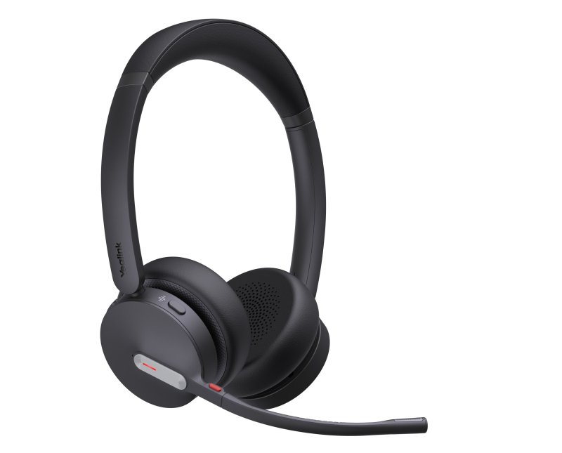 Yealink WH64 Workstation Dual, DECT, Bluetooth - obrázek č. 2