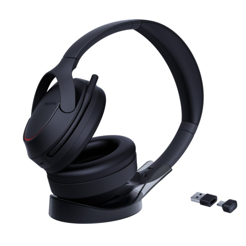 Yealink BH78 USB-C / A, bluetooth sluchátka, - obrázek produktu