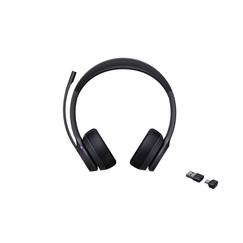 Yealink ZenOffice32 Dual sluchátka, BT, USB C / A + - obrázek č. 2