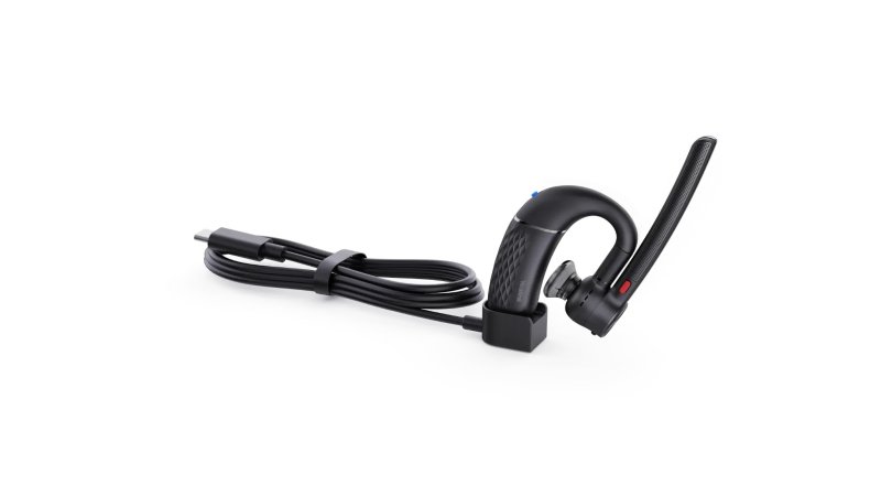 Yealink BH71Lite Mono bluetooth sluchátka, 10 - obrázek č. 1