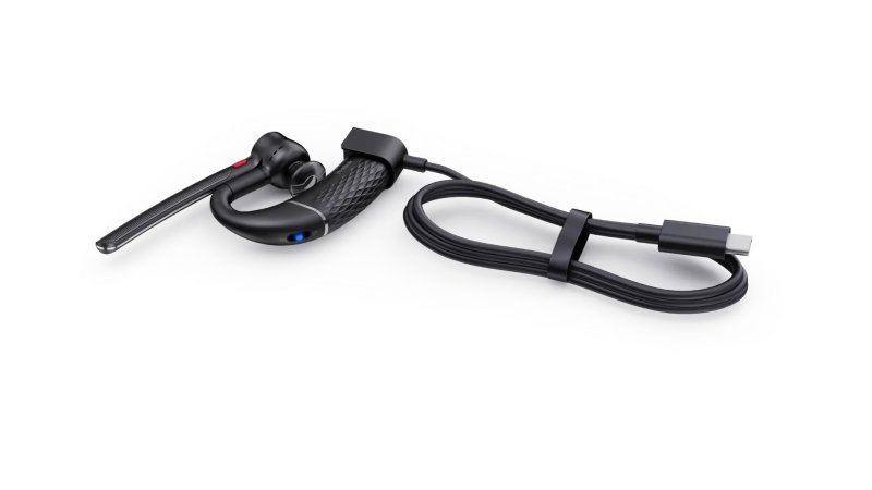 Yealink BH71Lite Mono bluetooth sluchátka, 10 - obrázek č. 4