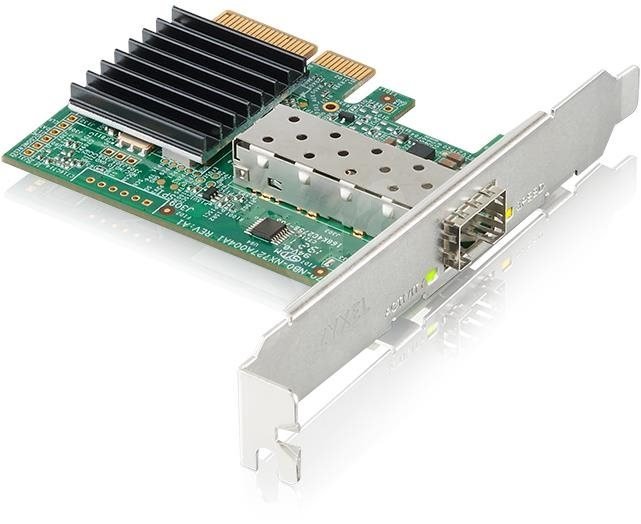 ZYXEL XGN100C 10G SFP+ PCIe networkcard - obrázek č. 1
