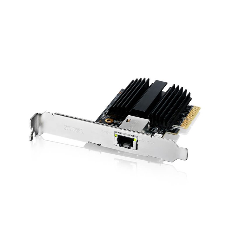ZYXEL XGN100C 10G RJ45 PCIe networkcard - obrázek produktu