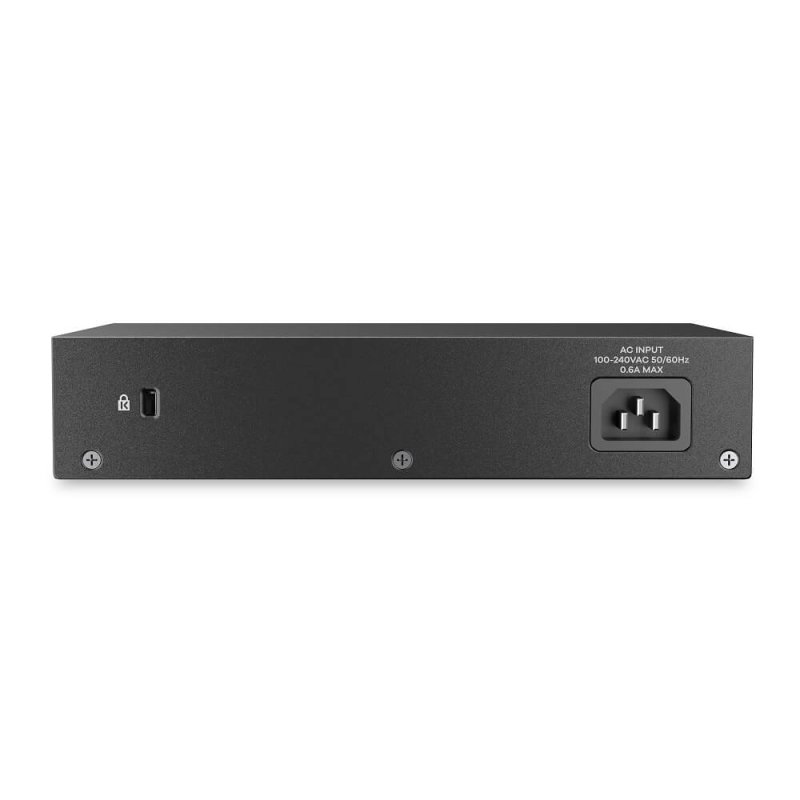 ZYXEL 16xGb unmanaged switch GS1100-16S - obrázek č. 1