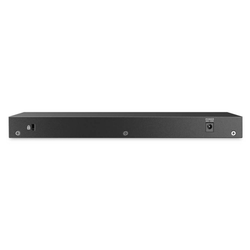 ZYXEL 16xGb unmanaged switch GS1100-16ES - obrázek č. 1