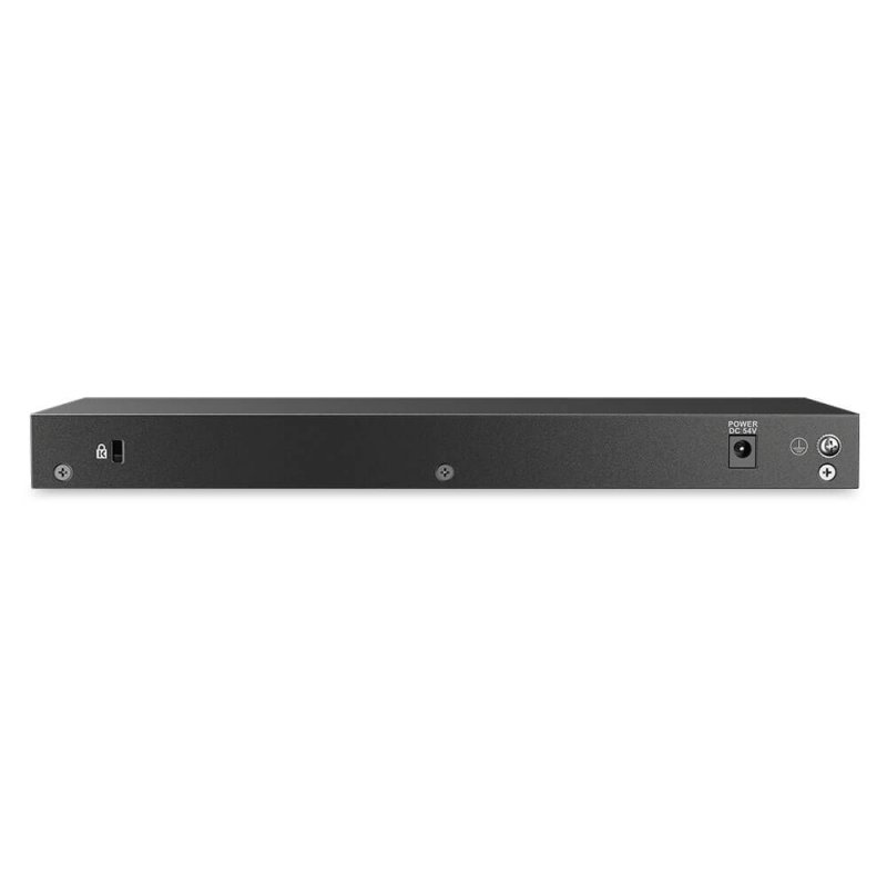 ZYXEL 16xGb unmanaged switch GS1100-16EPS PoE+ - obrázek č. 1