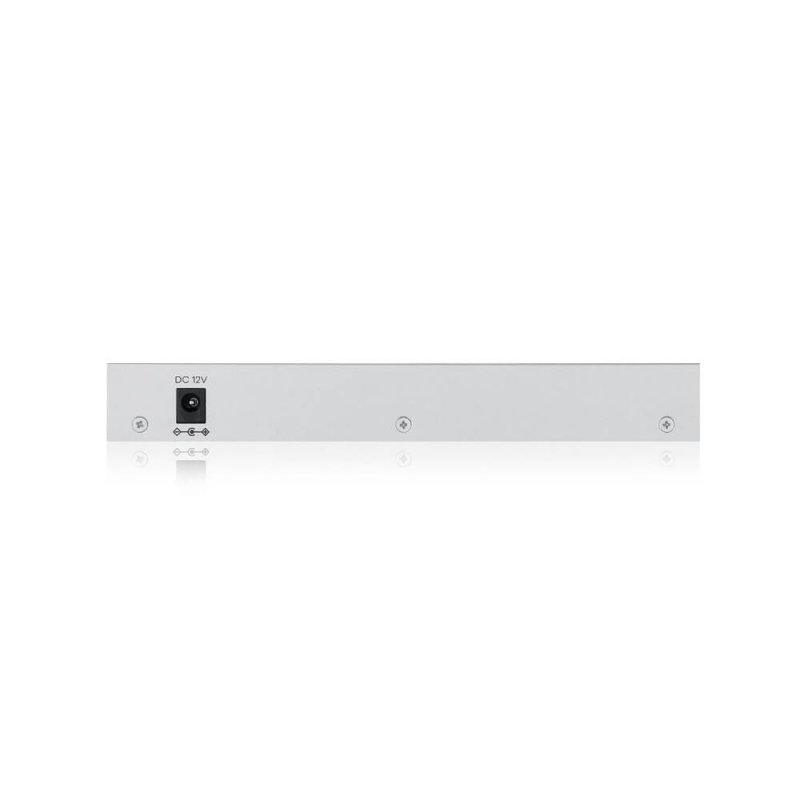 Zyxel GS1200-10 v3, 8 Port Gigabit, 2 x SFP webmanaged Desktop Switch - obrázek č. 3