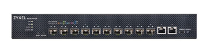 Zyxel XS1935-12F, 10-port 10G L3 SM Switch - obrázek produktu