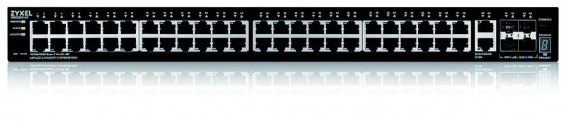 ZYXEL XGS2220-54, 54port, 1Y Nebula FlexPro - obrázek produktu